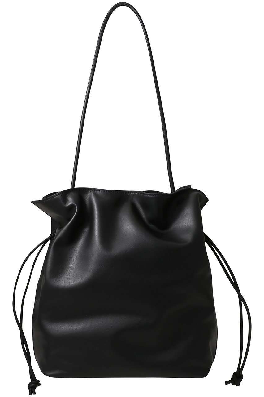 【ヴァジック/VASIC】のBask Mini 巾着ハンドバッグ 人気、トレンドファッション・服の通販 founy(ファニー) 　ファッション　Fashion　レディースファッション　Fashion for Women　バッグ　Bags　おすすめ　Recommended / Our Picks　なめらか　Smooth, Silky Texture　シンプル　Simple, Minimal　ドレープ　Drape, Draping Fabric　巾着　Drawstring Bag, Kinchaku　other-4|ID: prp329100004621124 ipo3291000000035101550