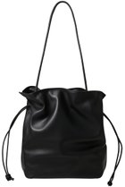 【ヴァジック/VASIC】のBask Mini 巾着ハンドバッグ ブラック|ID: prp329100004621124 ipo3291000000036024331