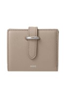 【ヴァジック/VASIC】のCord Mini 二つ折り財布 人気、トレンドファッション・服の通販 founy(ファニー) ファッション Fashion レディースファッション Fashion for Women ミニ財布・二つ折り財布 Wallets & Card Cases バッグ Bags 2025年 2025 2025-2026秋冬・A/W Autumn/Winter 2025–26 AW25–26 おすすめ Recommended / Our Picks ギフト プレゼント Gift / Present コンパクト Compact, Small Size トレンド Trend, Trending Now メタル Metal, Metal Parts A/W・秋冬 Autumn/Winter 財布 Wallet, Purse |ID:prp329100004621126