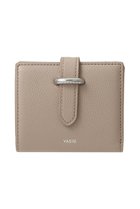【ヴァジック/VASIC】のCord Mini 二つ折り財布 人気、トレンドファッション・服の通販 founy(ファニー) ファッション Fashion レディースファッション Fashion for Women ミニ財布・二つ折り財布 Wallets & Card Cases バッグ Bags 2025年 2025 2025-2026秋冬・A/W Autumn/Winter 2025–26 AW25–26 おすすめ Recommended / Our Picks ギフト プレゼント Gift / Present コンパクト Compact, Small Size トレンド Trend, Trending Now メタル Metal, Metal Parts A/W・秋冬 Autumn/Winter 財布 Wallet, Purse thumbnail ヘーゼル|ID: prp329100004621126 ipo3291000000033154753