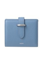 【ヴァジック/VASIC】のCord Mini 二つ折り財布 人気、トレンドファッション・服の通販 founy(ファニー) ファッション Fashion レディースファッション Fashion for Women ミニ財布・二つ折り財布 Wallets & Card Cases バッグ Bags 2025年 2025 2025-2026秋冬・A/W Autumn/Winter 2025–26 AW25–26 おすすめ Recommended / Our Picks ギフト プレゼント Gift / Present コンパクト Compact, Small Size トレンド Trend, Trending Now メタル Metal, Metal Parts A/W・秋冬 Autumn/Winter 財布 Wallet, Purse thumbnail サックス|ID: prp329100004621126 ipo3291000000033154754