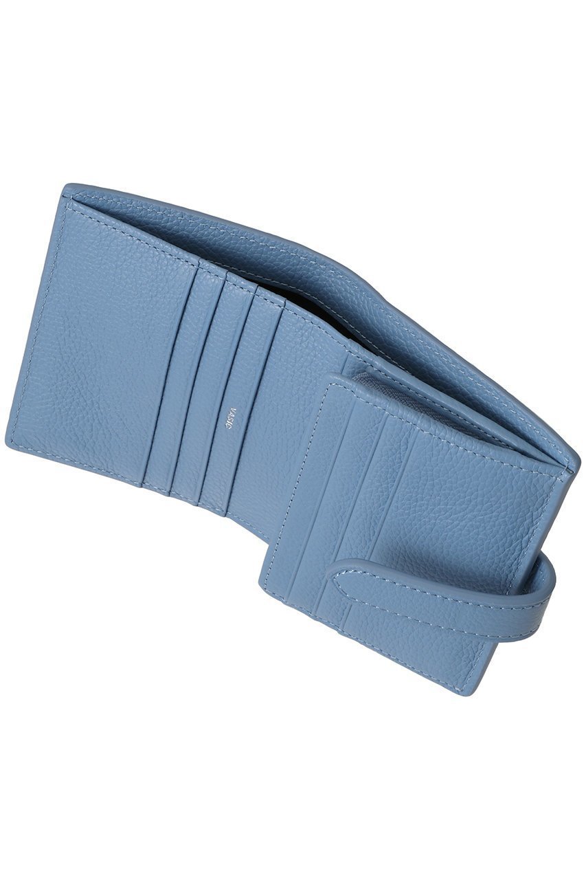 【ヴァジック/VASIC】のCord Mini 二つ折り財布 人気、トレンドファッション・服の通販 founy(ファニー) 　ファッション　Fashion　レディースファッション　Fashion for Women　ミニ財布・二つ折り財布　Wallets & Card Cases　バッグ　Bags　おすすめ　Recommended / Our Picks　ギフト プレゼント　Gift / Present　コンパクト　Compact, Small Size　トレンド　Trend, Trending Now　メタル　Metal, Metal Parts　財布　Wallet, Purse　other-2|ID: prp329100004621126 ipo3291000000035691493