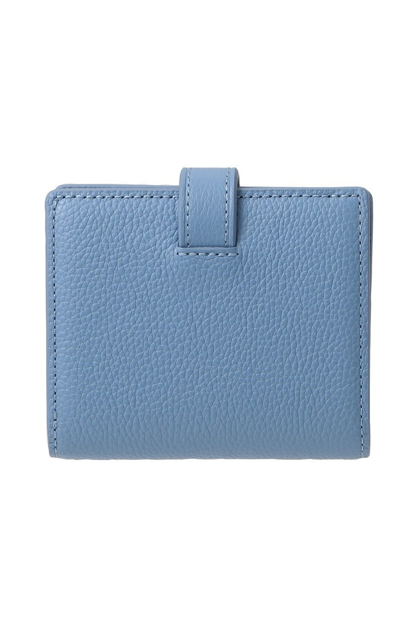 【ヴァジック/VASIC】のCord Mini 二つ折り財布 人気、トレンドファッション・服の通販 founy(ファニー) 　ファッション　Fashion　レディースファッション　Fashion for Women　ミニ財布・二つ折り財布　Wallets & Card Cases　バッグ　Bags　おすすめ　Recommended / Our Picks　ギフト プレゼント　Gift / Present　コンパクト　Compact, Small Size　トレンド　Trend, Trending Now　メタル　Metal, Metal Parts　財布　Wallet, Purse　other-4|ID: prp329100004621126 ipo3291000000035691495