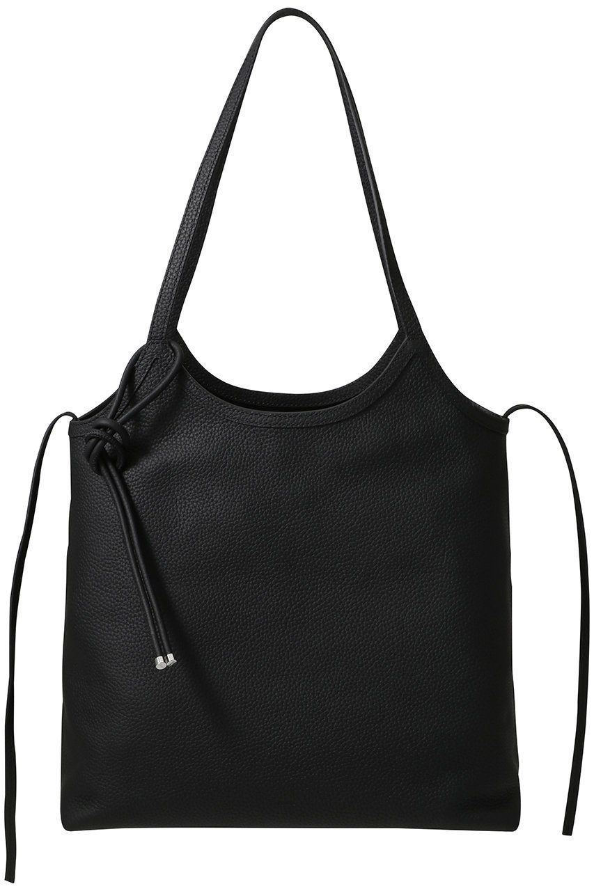 【ヴァジック/VASIC】のLoop トートバッグ インテリア・キッズ・メンズ・レディースファッション・服の通販 founy(ファニー) 　ファッション　Fashion　レディースファッション　Fashion for Women　バッグ　Bags　2025年　2025　2025-2026秋冬・A/W　Autumn/Winter 2025–26 AW25–26　ポケット　Pocket, Pocket Detail　エレガント 上品　Elegant　旅行　Travel　A/W・秋冬　Autumn/Winter　ブラック|ID: prp329100004621127 ipo3291000000033154762
