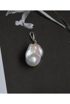 【ウィムガゼット/Whim Gazette】の【Hoaw.】バロックパールチャーム ホワイト|ID: prp329100004621129 ipo3291000000036202850