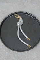 【ガリャルダガランテ/GALLARDAGALANTE】のKNOTキーチャーム 人気、トレンドファッション・服の通販 founy(ファニー) ファッション Fashion レディースファッション Fashion for Women エレガント 上品 Elegant チャーム Charm, Pendant ラップ Wrap, Wrap Design thumbnail シルバー|ID: prp329100004621130 ipo3291000000036063126