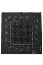 【エヌ.ハリウッド/N.HOOLYWOOD / MEN】の【MEN】【COMPILE】バンダナ ブラック/ブラック|ID: prp329100004621131 ipo3291000000035826100