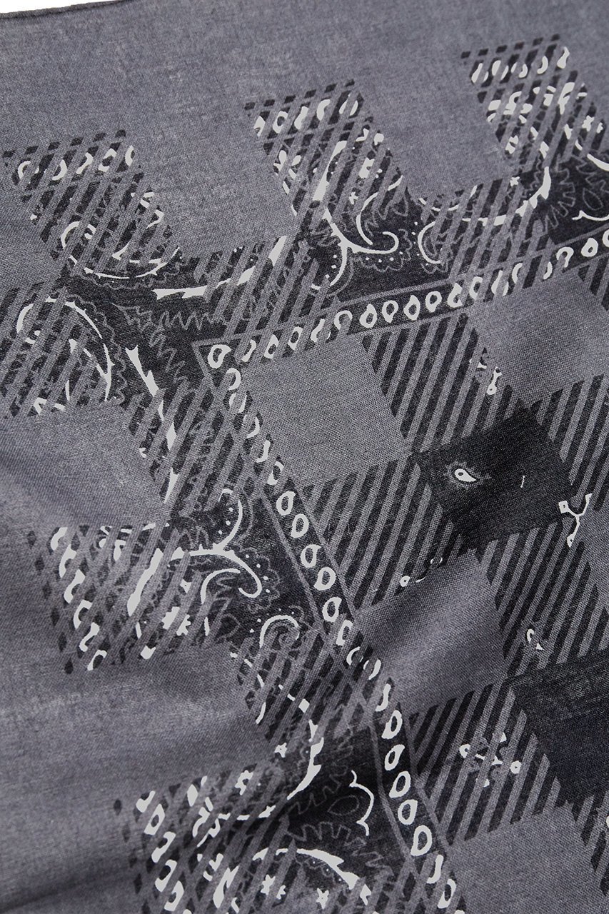 【エヌ.ハリウッド/N.HOOLYWOOD / MEN】の【MEN】【COMPILE】バンダナ 人気、トレンドファッション・服の通販 founy(ファニー) 　ファッション　Fashion　メンズファッション　Fashion for Men　スタイリッシュ　Stylish, Fashionable　チェック　Check, Plaid, Tartan　ドレス　Dress, One-Piece　ハンカチ　Handkerchief, Hanky　バンダナ　Bandana, Head Scarf　ペイズリー　Paisley, Ethnic Pattern　エレガント 上品　Elegant　傘　Umbrella, Parasol　時計　Watch, Wristwatch　other-6|ID: prp329100004621131 ipo3291000000035826105