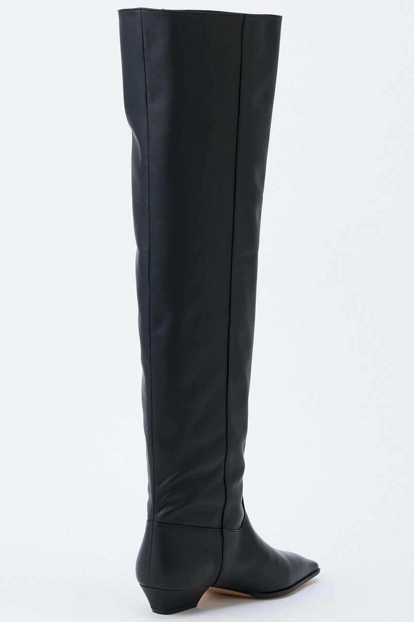【ウィムガゼット/Whim Gazette】の【Hoaw.】ニーハイブーツ 人気、トレンドファッション・服の通販 founy(ファニー) 　ファッション　Fashion　レディースファッション　Fashion for Women　アクセサリー　Fashion Accessories　シューズ　Shoes, Footwear　ストレート　Straight, Straight Cut　スマート　Smart, Elegant　フィット　Fit, Slim Fit　ロング　Long, Long-Length　A/W・秋冬　Autumn/Winter　2025年　2025　2025-2026秋冬・A/W　Autumn/Winter 2025–26 AW25–26　other-5|ID: prp329100004621132 ipo3291000000033154799