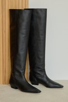 【ウィムガゼット/Whim Gazette】の【Hoaw.】ニーハイブーツ ブラック|ID: prp329100004621132 ipo3291000000036063132