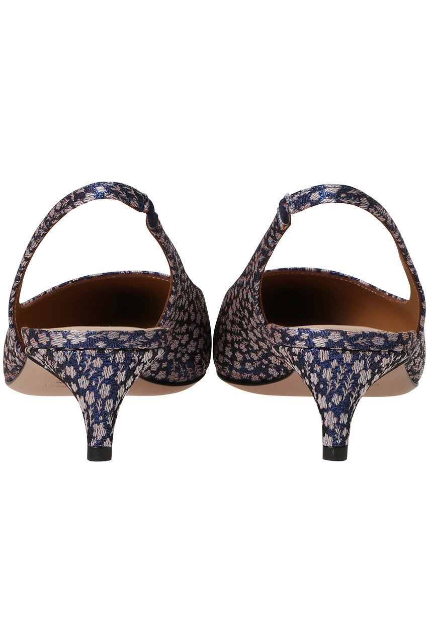 【ペリーコ/PELLICO】の【ELLE SHOP限定】CUORE フラワージャカードバックストラップパンプス 人気、トレンドファッション・服の通販 founy(ファニー) ファッション Fashion レディースファッション Fashion for Women バッグ Bags おすすめ Recommended / Our Picks アンクル Ankle-Length Design ジャカード/ジャガード Jacquard, Woven Pattern フラワー Flower, Floral マニッシュ Mannish, Boyish ラップ Wrap, Wrap Design other-3|ID: prp329100004621133 ipo3291000000035964784