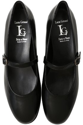 【ルカグロッシ/LucaGrossi】 【ELLE SHOP限定】フラットメリージェーン人気、トレンドファッション・服の通販 founy(ファニー) ファッション Fashion レディースファッション Fashion for Women シューズ Shoes, Footwear シンプル Simple, Minimal フラット Flat, Flat Shoes ラップ Wrap, Wrap Design エレガント 上品 Elegant 新作・新入荷 New Arrivals / New In |ID:prp329100004621134
