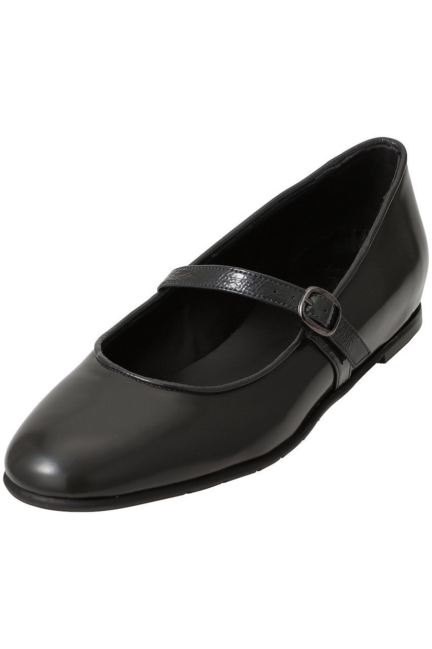 【ルカグロッシ/LucaGrossi】の【ELLE SHOP限定】フラットメリージェーン 人気、トレンドファッション・服の通販 founy(ファニー) 　ファッション　Fashion　レディースファッション　Fashion for Women　シューズ　Shoes, Footwear　シンプル　Simple, Minimal　フラット　Flat, Flat Shoes　ラップ　Wrap, Wrap Design　エレガント 上品　Elegant　新作・新入荷　New Arrivals / New In　other-5|ID: prp329100004621134 ipo3291000000033154815