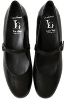 【ルカグロッシ/LucaGrossi】の【ELLE SHOP限定】フラットメリージェーン 人気、トレンドファッション・服の通販 founy(ファニー) ファッション Fashion レディースファッション Fashion for Women シューズ Shoes, Footwear シンプル Simple, Minimal フラット Flat, Flat Shoes ラップ Wrap, Wrap Design エレガント 上品 Elegant |ID:prp329100004621134