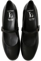 【ルカグロッシ/LucaGrossi】の【ELLE SHOP限定】フラットメリージェーン 人気、トレンドファッション・服の通販 founy(ファニー) ファッション Fashion レディースファッション Fashion for Women シューズ Shoes, Footwear シンプル Simple, Minimal フラット Flat, Flat Shoes ラップ Wrap, Wrap Design エレガント 上品 Elegant thumbnail ブラック|ID: prp329100004621134 ipo3291000000035723083