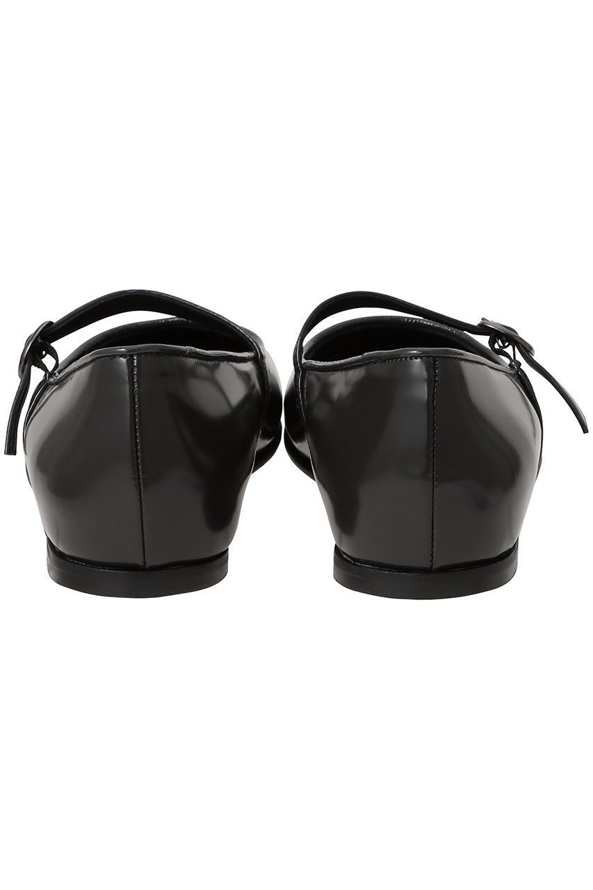 【ルカグロッシ/LucaGrossi】の【ELLE SHOP限定】フラットメリージェーン 人気、トレンドファッション・服の通販 founy(ファニー) 　ファッション　Fashion　レディースファッション　Fashion for Women　シューズ　Shoes, Footwear　シンプル　Simple, Minimal　フラット　Flat, Flat Shoes　ラップ　Wrap, Wrap Design　エレガント 上品　Elegant　other-4|ID: prp329100004621134 ipo3291000000035723089