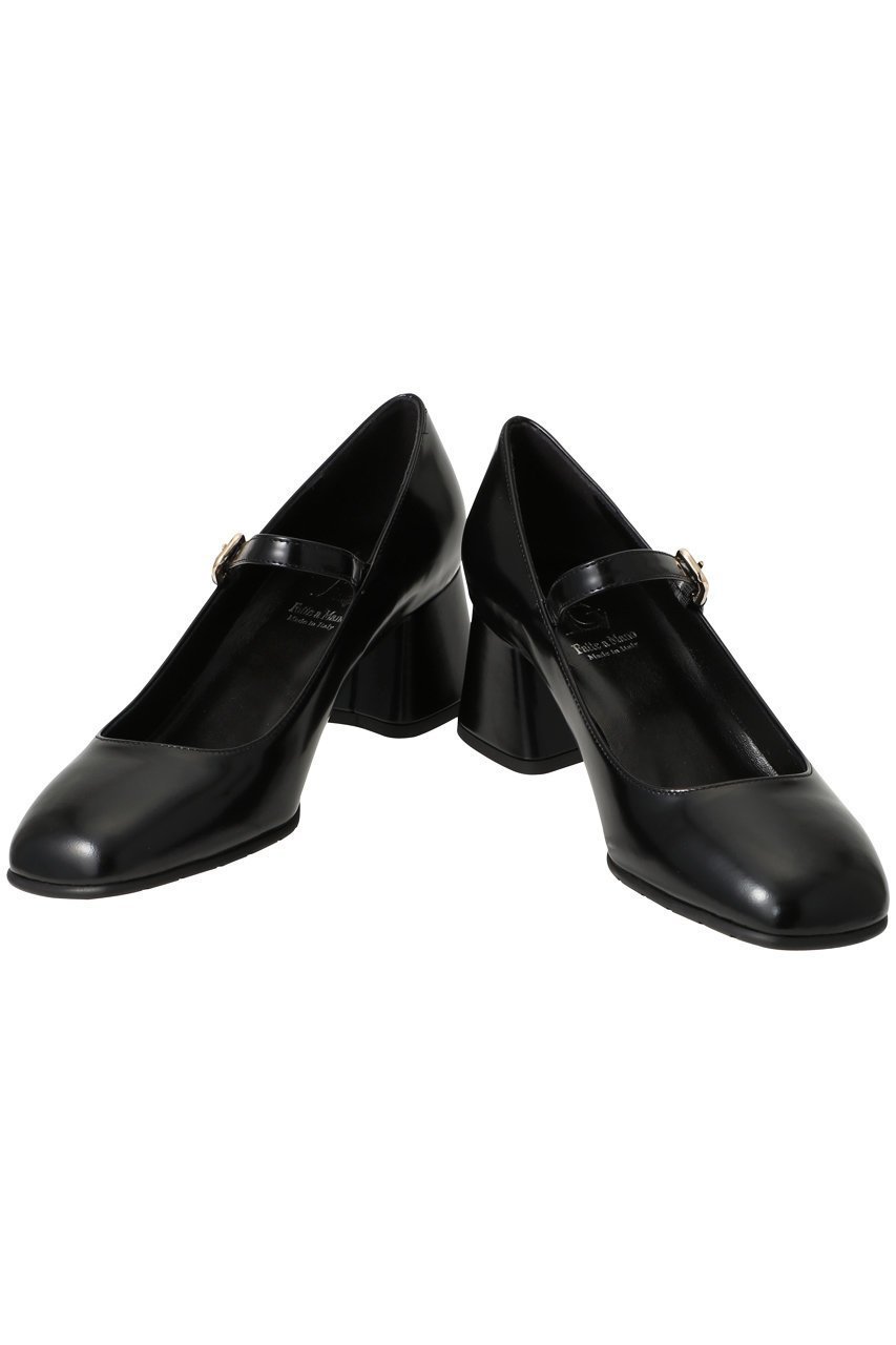 【ルカグロッシ/LucaGrossi】の【ELLE SHOP限定】フラットメリージェーン 人気、トレンドファッション・服の通販 founy(ファニー) 　ファッション　Fashion　レディースファッション　Fashion for Women　なめらか　Smooth, Silky Texture　オケージョン　Occasion Wear　クラシック　Classic, Timeless Style　シューズ　Shoes, Footwear　セレモニー　Ceremony　ソックス　Socks, Hosiery　タイツ　Tights, Legwear　フィット　Fit, Slim Fit　フォルム　Silhouette, Form　フラット　Flat, Flat Shoes　ラップ　Wrap, Wrap Design　エレガント 上品　Elegant　新作・新入荷　New Arrivals / New In　ビジネス 仕事 通勤　Business / Work / Commuting　other-6|ID: prp329100004621135 ipo3291000000033154828