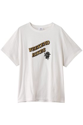 【シンゾーン/Shinzone】 WEEKEND HIKES Tシャツ人気、トレンドファッション・服の通販 founy(ファニー) ファッション Fashion レディースファッション Fashion for Women トップス・カットソー Cut & Sew Tops シャツ・ブラウス・オフィスカジュアル Elegant Blouses & Button-Ups ロングTシャツ・Tシャツ Longline T-Shirts & Tees カットソー・ベーシックTシャツ Cut-and-Sewn Tops / Stretch Tees & Basics グラフィック Graphic, Graphic Design ショート Short, Short Length スリーブ Sleeve, Long Sleeve / Short Sleeve フィット Fit, Slim Fit 夏 Summer 春 Spring S/S・春夏 SS, Spring/Summer, Warm Season |ID:prp329100004621137