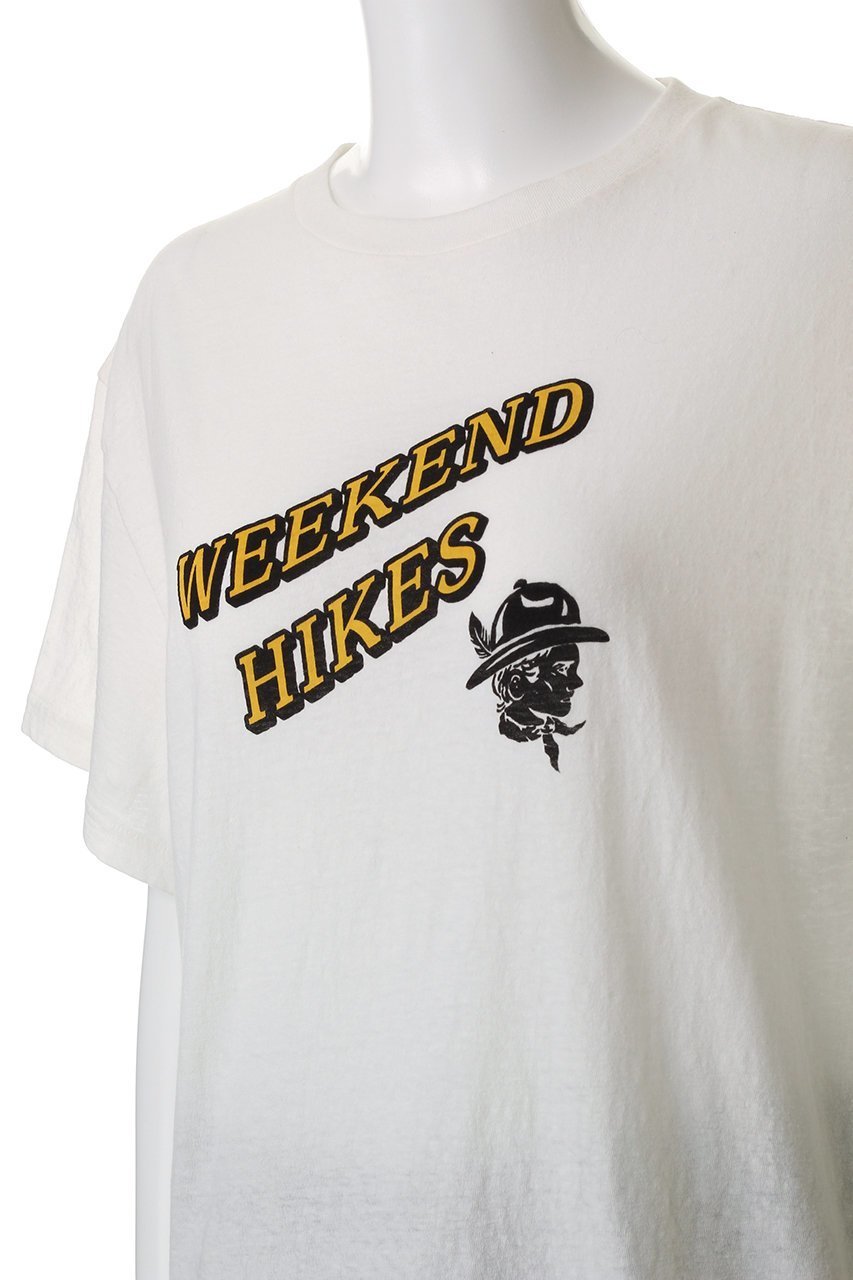 【シンゾーン/Shinzone】のWEEKEND HIKES Tシャツ 人気、トレンドファッション・服の通販 founy(ファニー) ファッション Fashion レディースファッション Fashion for Women トップス・カットソー Cut & Sew Tops シャツ・ブラウス・オフィスカジュアル Elegant Blouses & Button-Ups ロングTシャツ・Tシャツ Longline T-Shirts & Tees カットソー・ベーシックTシャツ Cut-and-Sewn Tops / Stretch Tees & Basics グラフィック Graphic, Graphic Design ショート Short, Short Length スリーブ Sleeve, Long Sleeve / Short Sleeve フィット Fit, Slim Fit 夏 Summer 春 Spring S/S・春夏 SS, Spring/Summer, Warm Season other-5|ID: prp329100004621137 ipo3291000000035496005