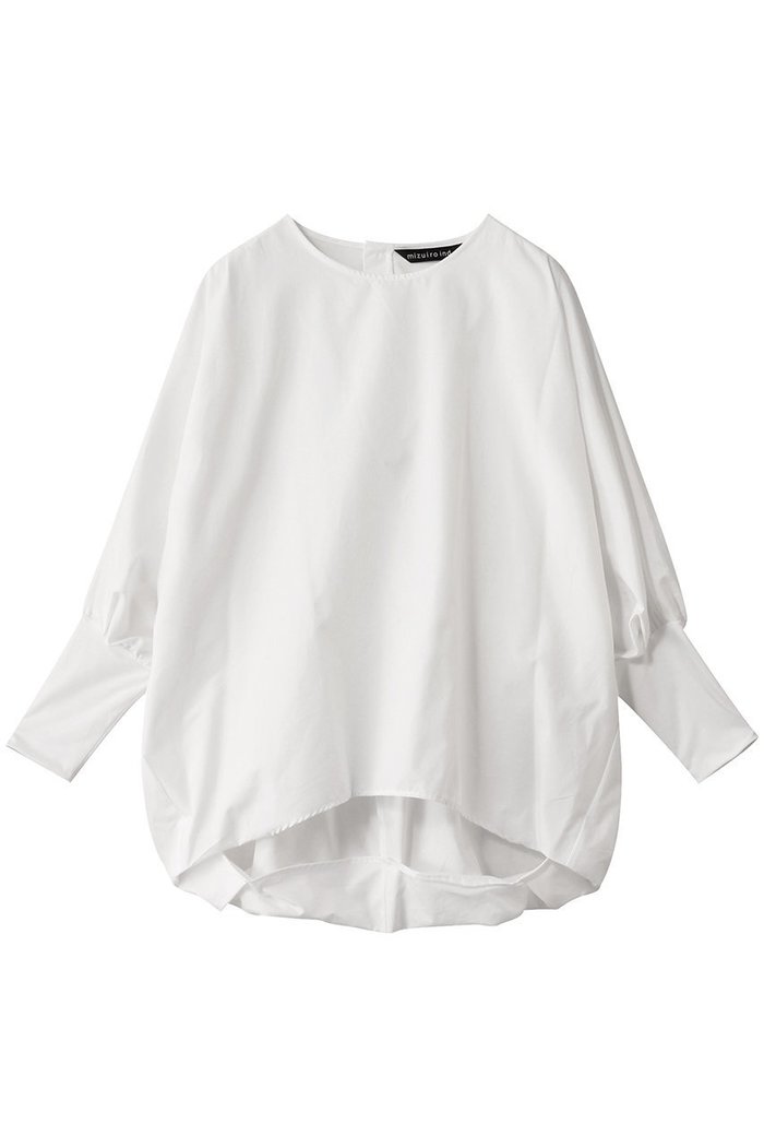 【ミズイロ インド/mizuiro ind】のクルーネックコクーンプルオーバー インテリア・キッズ・メンズ・レディースファッション・服の通販 founy(ファニー) https://founy.com/ ファッション Fashion レディースファッション Fashion for Women トップス・カットソー Cut & Sew Tops シャツ・ブラウス・オフィスカジュアル Elegant Blouses & Button-Ups ロングTシャツ・Tシャツ Longline T-Shirts & Tees カジュアルプルオーバー・ニットトップス Pullovers & Knit Tops / Casual Pullovers カットソー・ベーシックTシャツ Cut-and-Sewn Tops / Stretch Tees & Basics シンプル Simple, Minimal スラックス Slacks, Dress Pants スリーブ Sleeve, Long Sleeve / Short Sleeve デニム Denim, Jeans Material フィット Fit, Slim Fit ロング Long, Long-Length |ID: prp329100004621141 ipo3291000000036063140