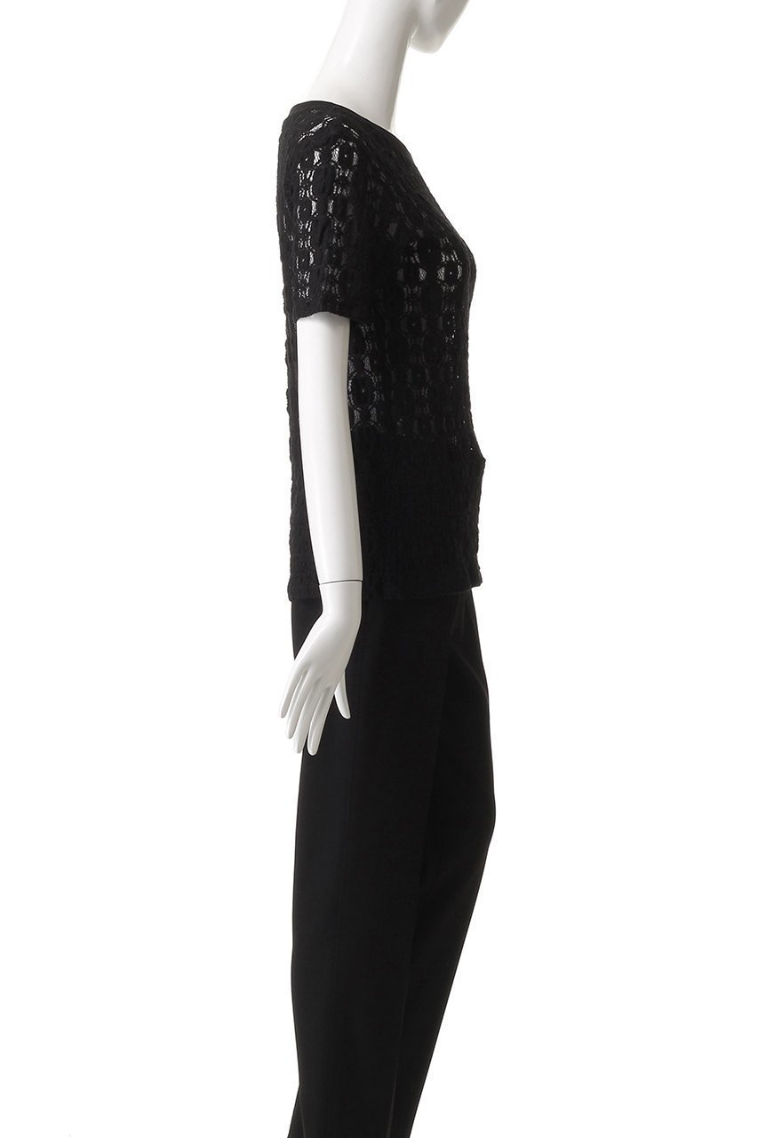 【エリオポール/heliopole】のRUSSELL RACE Tシャツ 人気、トレンドファッション・服の通販 founy(ファニー) 　ファッション　Fashion　レディースファッション　Fashion for Women　トップス・カットソー　Cut & Sew Tops　シャツ・ブラウス・オフィスカジュアル　Elegant Blouses & Button-Ups　ロングTシャツ・Tシャツ　Longline T-Shirts & Tees　カットソー・ベーシックTシャツ　Cut-and-Sewn Tops / Stretch Tees & Basics　コンパクト　Compact, Small Size　ショート　Short, Short Length　スリーブ　Sleeve, Long Sleeve / Short Sleeve　ダウン　Down, Puffer　デニム　Denim, Jeans Material　ラッセル　Raschel, Raschel Lace　レース　Lace, Lace Fabric　エレガント 上品　Elegant　other-3|ID: prp329100004621143 ipo3291000000035543521