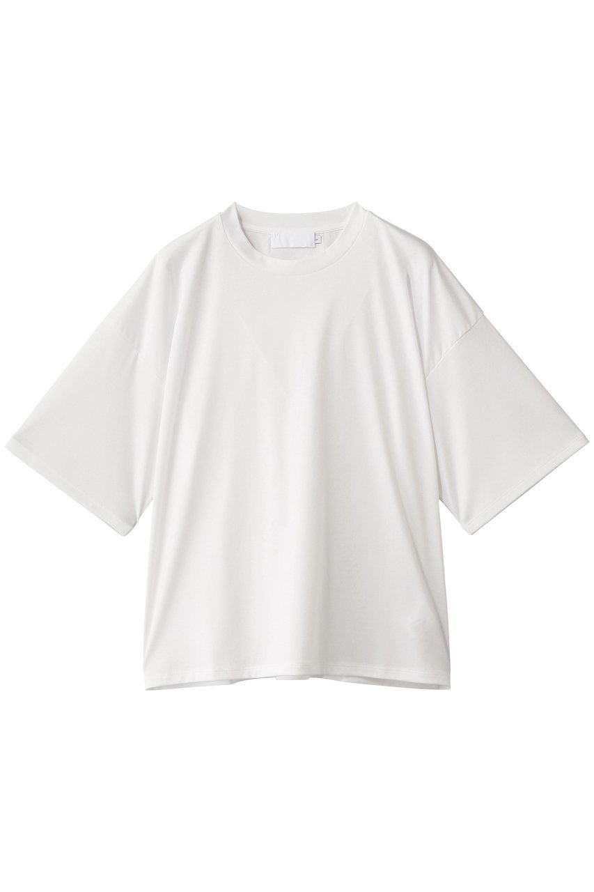 【グラフペーパー/Graphpaper】のFine Smooth Crew Neck Tee/Tシャツ 人気、トレンドファッション・服の通販 founy(ファニー) 　ファッション　Fashion　レディースファッション　Fashion for Women　トップス・カットソー　Cut & Sew Tops　シャツ・ブラウス・オフィスカジュアル　Elegant Blouses & Button-Ups　ロングTシャツ・Tシャツ　Longline T-Shirts & Tees　カットソー・ベーシックTシャツ　Cut-and-Sewn Tops / Stretch Tees & Basics　2025年　2025　2025-2026秋冬・A/W　Autumn/Winter 2025–26 AW25–26　インナー　Innerwear　ショート　Short, Short Length　スリーブ　Sleeve, Long Sleeve / Short Sleeve　ハーフ　Half, Half-Length　ロング　Long, Long-Length　A/W・秋冬　Autumn/Winter　 other-1|ID: prp329100004621149 ipo3291000000033154904