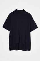 【ナゴンスタンス/nagonstans】のstand loose t-shirt/Tシャツ 人気、トレンドファッション・服の通販 founy(ファニー) ファッション Fashion レディースファッション Fashion for Women トップス・カットソー Cut & Sew Tops シャツ・ブラウス・オフィスカジュアル Elegant Blouses & Button-Ups ロングTシャツ・Tシャツ Longline T-Shirts & Tees カットソー・ベーシックTシャツ Cut-and-Sewn Tops / Stretch Tees & Basics ショート Short, Short Length スタンド Stand Collar, Upright Stand スリーブ Sleeve, Long Sleeve / Short Sleeve ベーシック Basic, Essential エレガント 上品 Elegant 新作・新入荷 New Arrivals / New In thumbnail Space|ID: prp329100004621150 ipo3291000000033154917