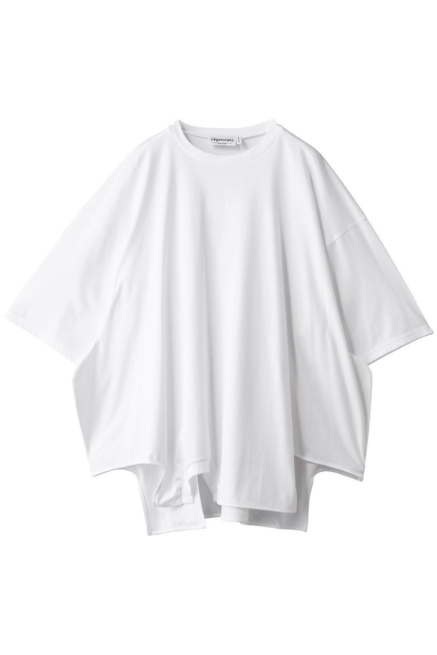 【ナゴンスタンス/nagonstans】のcut out t-shirt/Tシャツ 人気、トレンドファッション・服の通販 founy(ファニー) ファッション Fashion レディースファッション Fashion for Women トップス・カットソー Cut & Sew Tops シャツ・ブラウス・オフィスカジュアル Elegant Blouses & Button-Ups ロングTシャツ・Tシャツ Longline T-Shirts & Tees カットソー・ベーシックTシャツ Cut-and-Sewn Tops / Stretch Tees & Basics おすすめ Recommended / Our Picks ショート Short, Short Length スリーブ Sleeve, Long Sleeve / Short Sleeve フレア Flare, Flared ルーズ Loose, Oversized other-1|ID: prp329100004621152 ipo3291000000035496019