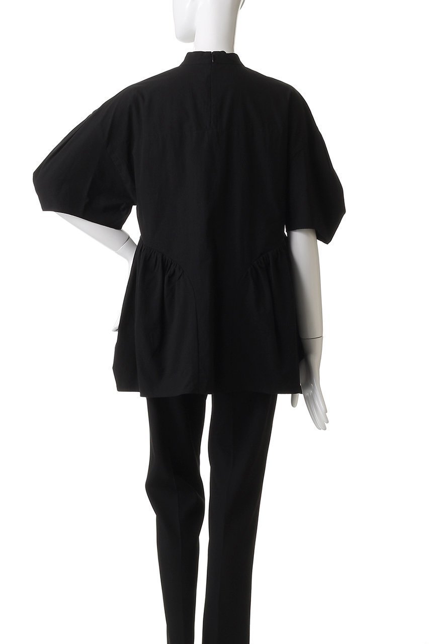 【ナゴンスタンス/nagonstans】のloose puff pullover/プルオーバー 人気、トレンドファッション・服の通販 founy(ファニー) 　ファッション　Fashion　レディースファッション　Fashion for Women　トップス・カットソー　Cut & Sew Tops　シャツ・ブラウス・オフィスカジュアル　Elegant Blouses & Button-Ups　ロングTシャツ・Tシャツ　Longline T-Shirts & Tees　カジュアルプルオーバー・ニットトップス　Pullovers & Knit Tops / Casual Pullovers　カットソー・ベーシックTシャツ　Cut-and-Sewn Tops / Stretch Tees & Basics　ギャザー　Gathered, Ruffled　スリーブ　Sleeve, Long Sleeve / Short Sleeve　セットアップ　Set-Up, Coordinated Outfit　ロング　Long, Long-Length　other-4|ID: prp329100004621158 ipo3291000000033299201