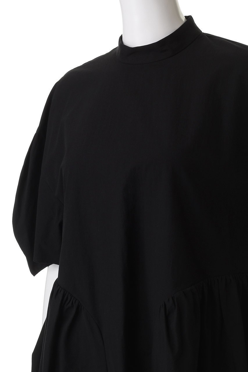 【ナゴンスタンス/nagonstans】のloose puff pullover/プルオーバー 人気、トレンドファッション・服の通販 founy(ファニー) 　ファッション　Fashion　レディースファッション　Fashion for Women　トップス・カットソー　Cut & Sew Tops　シャツ・ブラウス・オフィスカジュアル　Elegant Blouses & Button-Ups　ロングTシャツ・Tシャツ　Longline T-Shirts & Tees　カジュアルプルオーバー・ニットトップス　Pullovers & Knit Tops / Casual Pullovers　カットソー・ベーシックTシャツ　Cut-and-Sewn Tops / Stretch Tees & Basics　ギャザー　Gathered, Ruffled　スリーブ　Sleeve, Long Sleeve / Short Sleeve　セットアップ　Set-Up, Coordinated Outfit　ロング　Long, Long-Length　other-5|ID: prp329100004621158 ipo3291000000033299202