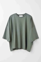 【エンフォルド/ENFOLD】のBOX T-SHIRT/Tシャツ 人気、トレンドファッション・服の通販 founy(ファニー) ファッション Fashion レディースファッション Fashion for Women トップス・カットソー Cut & Sew Tops シャツ・ブラウス・オフィスカジュアル Elegant Blouses & Button-Ups ロングTシャツ・Tシャツ Longline T-Shirts & Tees カットソー・ベーシックTシャツ Cut-and-Sewn Tops / Stretch Tees & Basics おすすめ Recommended / Our Picks ショート Short, Short Length スリーブ Sleeve, Long Sleeve / Short Sleeve ルーズ Loose, Oversized thumbnail グレー|ID: prp329100004621159 ipo3291000000033154953