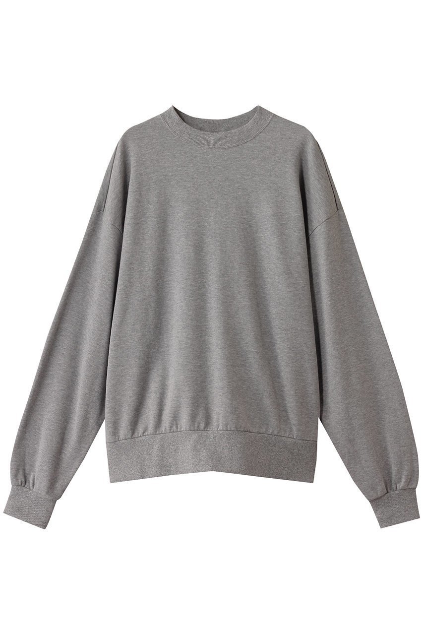 【シンゾーン/Shinzone】のクレメンタインスウェットシャツ インテリア・キッズ・メンズ・レディースファッション・服の通販 founy(ファニー) 　ファッション　Fashion　レディースファッション　Fashion for Women　トップス・カットソー　Cut & Sew Tops　シャツ・ブラウス・オフィスカジュアル　Elegant Blouses & Button-Ups　レディースパーカー・カジュアルフーディー　Casual Hoodies & Sweatshirts　ロングTシャツ・Tシャツ　Longline T-Shirts & Tees　スウェット・クルーネックトップス　Sweatshirts & Crewnecks / Relaxed Fit Sweat Tops　カットソー・ベーシックTシャツ　Cut-and-Sewn Tops / Stretch Tees & Basics　2025年　2025　2025-2026秋冬・A/W　Autumn/Winter 2025–26 AW25–26　アメリカン　American Style　インナー　Innerwear　プリント　Print, Printed Pattern　A/W・秋冬　Autumn/Winter　グレー|ID: prp329100004621164 ipo3291000000033154970