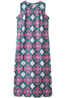 【エスゼット ブロックプリント/SZ Blockprints】のRINA DRESS BUTTON ノースリーブドレス 人気、トレンドファッション・服の通販 founy(ファニー) ファッション Fashion レディースファッション Fashion for Women ワンピース Dresses フォーマル・パーティードレス・結婚式用ドレス Elegant & Casual Dresses チュニック Tunic Tops & Dresses 2025年 2025 2025-2026秋冬・A/W Autumn/Winter 2025–26 AW25–26 ストレート Straight, Straight Cut チュニック Tunic, Long Top ドレス Dress, One-Piece ノースリーブ Sleeveless, No-Sleeve リゾート Resort, Vacation Style ロング Long, Long-Length A/W・秋冬 Autumn/Winter |ID:prp329100004621171