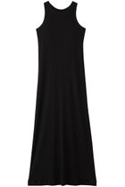 【ミディウミソリッド/MIDIUMISOLID】のpatted rib OP ワンピース black|ID:prp329100004621177