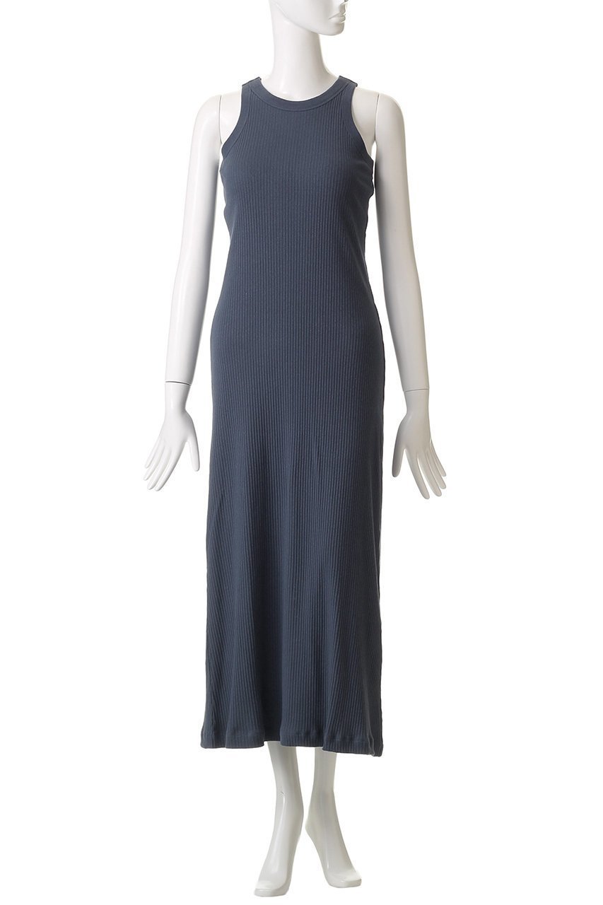 【ミディウミソリッド/MIDIUMISOLID】のpatted rib OP ワンピース 人気、トレンドファッション・服の通販 founy(ファニー) 　ファッション　Fashion　レディースファッション　Fashion for Women　ワンピース　Dresses　チュニック　Tunic Tops & Dresses　スリット　Slit, Slit Detail　チュニック　Tunic, Long Top　マキシ　Maxi, Full Length　リゾート　Resort, Vacation Style　ロング　Long, Long-Length　夏　Summer　other-2|ID: prp329100004621177 ipo3291000000035062096