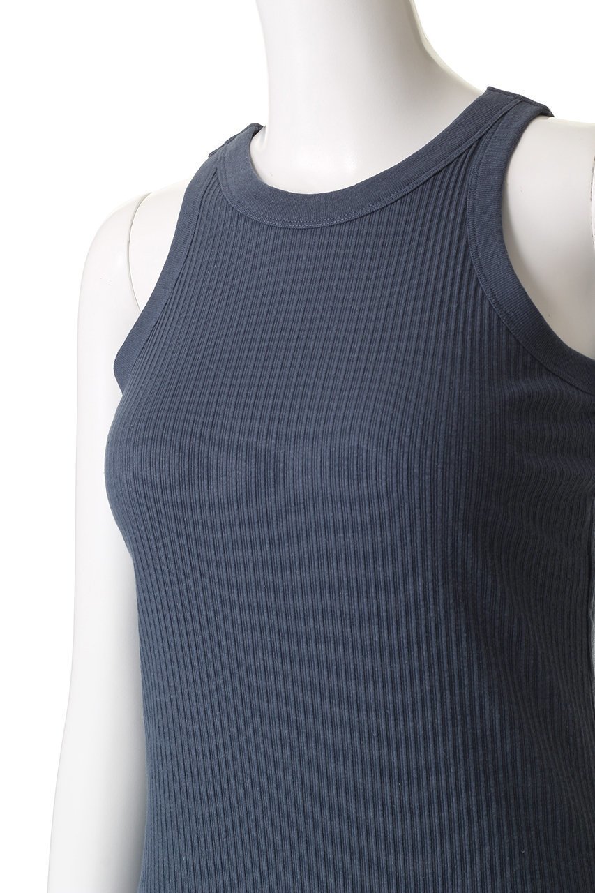 【ミディウミソリッド/MIDIUMISOLID】のpatted rib OP ワンピース 人気、トレンドファッション・服の通販 founy(ファニー) 　ファッション　Fashion　レディースファッション　Fashion for Women　ワンピース　Dresses　チュニック　Tunic Tops & Dresses　スリット　Slit, Slit Detail　チュニック　Tunic, Long Top　マキシ　Maxi, Full Length　リゾート　Resort, Vacation Style　ロング　Long, Long-Length　夏　Summer　other-5|ID: prp329100004621177 ipo3291000000035062100