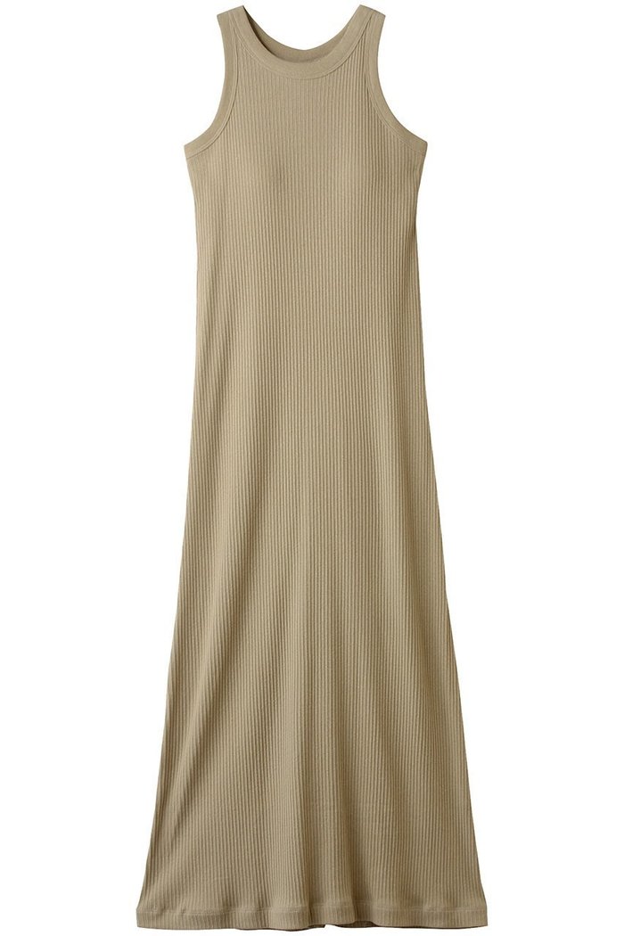 【ミディウミソリッド/MIDIUMISOLID】のpatted rib OP ワンピース インテリア・キッズ・メンズ・レディースファッション・服の通販 founy(ファニー) https://founy.com/ ファッション Fashion レディースファッション Fashion for Women ワンピース Dresses チュニック Tunic Tops & Dresses スリット Slit, Slit Detail チュニック Tunic, Long Top マキシ Maxi, Full Length リゾート Resort, Vacation Style ロング Long, Long-Length 夏 Summer |ID: prp329100004621177 ipo3291000000035922837