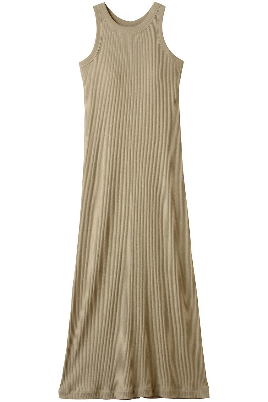 【ミディウミソリッド/MIDIUMISOLID】のpatted rib OP ワンピース 人気、トレンドファッション・服の通販 founy(ファニー) 　ファッション　Fashion　レディースファッション　Fashion for Women　ワンピース　Dresses　チュニック　Tunic Tops & Dresses　スリット　Slit, Slit Detail　チュニック　Tunic, Long Top　マキシ　Maxi, Full Length　リゾート　Resort, Vacation Style　ロング　Long, Long-Length　夏　Summer　 other-1|ID: prp329100004621177 ipo3291000000035922837