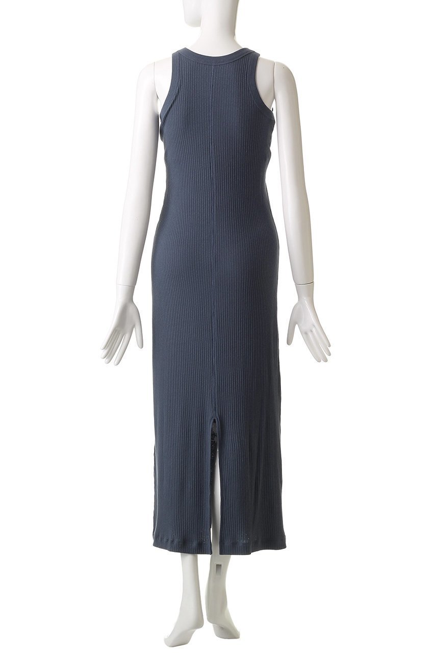 【ミディウミソリッド/MIDIUMISOLID】のpatted rib OP ワンピース 人気、トレンドファッション・服の通販 founy(ファニー) 　ファッション　Fashion　レディースファッション　Fashion for Women　ワンピース　Dresses　チュニック　Tunic Tops & Dresses　スリット　Slit, Slit Detail　チュニック　Tunic, Long Top　マキシ　Maxi, Full Length　リゾート　Resort, Vacation Style　ロング　Long, Long-Length　夏　Summer　other-4|ID: prp329100004621177 ipo3291000000035922842