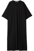 【ミディウミソリッド/MIDIUMISOLID】のrelax slit OP ワンピース 人気、トレンドファッション・服の通販 founy(ファニー) ファッション Fashion レディースファッション Fashion for Women ワンピース Dresses チュニック Tunic Tops & Dresses シンプル Simple, Minimal スリット Slit, Slit Detail チュニック Tunic, Long Top リラックス Relax, Relaxed Fit ロング Long, Long-Length 新作・新入荷 New Arrivals / New In thumbnail black|ID: prp329100004621179 ipo3291000000033155063