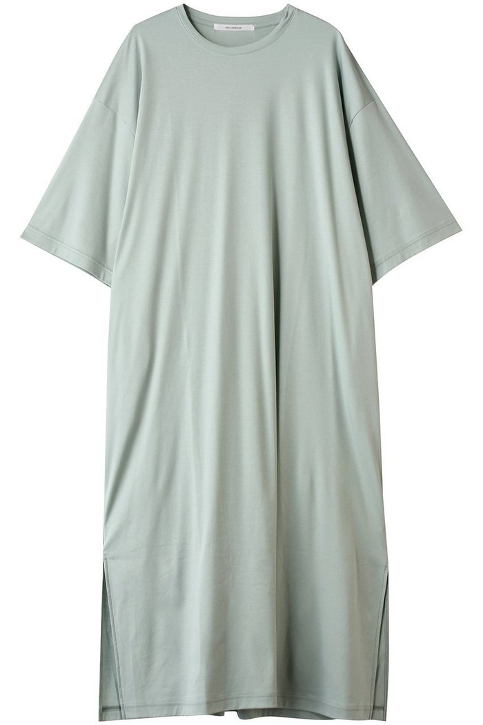 【ミディウミソリッド/MIDIUMISOLID】のrelax slit OP ワンピース インテリア・キッズ・メンズ・レディースファッション・服の通販 founy(ファニー) https://founy.com/ ファッション Fashion レディースファッション Fashion for Women ワンピース Dresses チュニック Tunic Tops & Dresses シンプル Simple, Minimal スリット Slit, Slit Detail チュニック Tunic, Long Top リラックス Relax, Relaxed Fit ロング Long, Long-Length |ID: prp329100004621179 ipo3291000000035333210