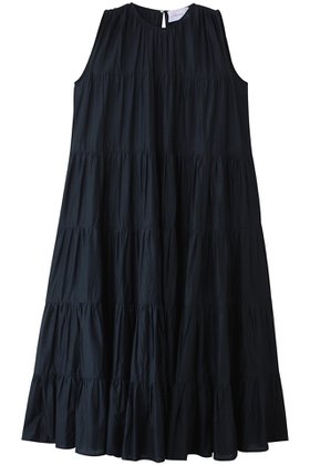 【マーレット/MERLETTE】の【日本限定】CARON クルーネックアンクル丈ティアードドレス 人気、トレンドファッション・服の通販 founy(ファニー) ファッション Fashion レディースファッション Fashion for Women ワンピース Dresses フォーマル・パーティードレス・結婚式用ドレス Elegant & Casual Dresses チュニック Tunic Tops & Dresses インナー Innerwear カットソー Cut and Sewn Top タートルネック Turtleneck, High Neck チュニック Tunic, Long Top ドレス Dress, One-Piece マキシ Maxi, Full Length エレガント 上品 Elegant 人気 Popular, Best Seller |ID:prp329100004621181