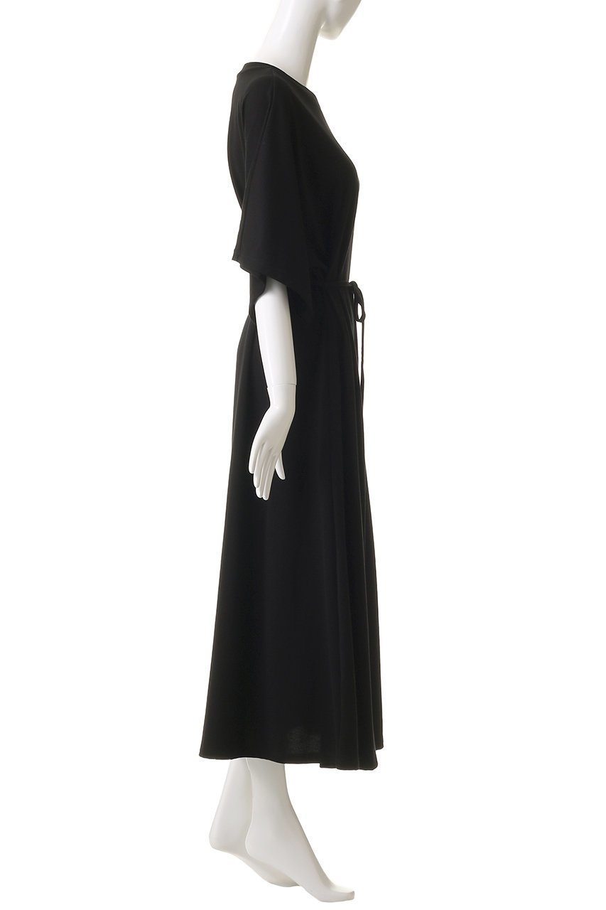 【グラフペーパー/Graphpaper】のTri Spun Cotton Kimono Sleeve Dress/ドレス・ワンピース 人気、トレンドファッション・服の通販 founy(ファニー) 　ファッション　Fashion　レディースファッション　Fashion for Women　ワンピース　Dresses　フォーマル・パーティードレス・結婚式用ドレス　Elegant & Casual Dresses　チュニック　Tunic Tops & Dresses　2025年　2025　2025-2026秋冬・A/W　Autumn/Winter 2025–26 AW25–26　シンプル　Simple, Minimal　スリット　Slit, Slit Detail　チュニック　Tunic, Long Top　ドレス　Dress, One-Piece　ドレープ　Drape, Draping Fabric　ロング　Long, Long-Length　A/W・秋冬　Autumn/Winter　other-3|ID: prp329100004621182 ipo3291000000033155092