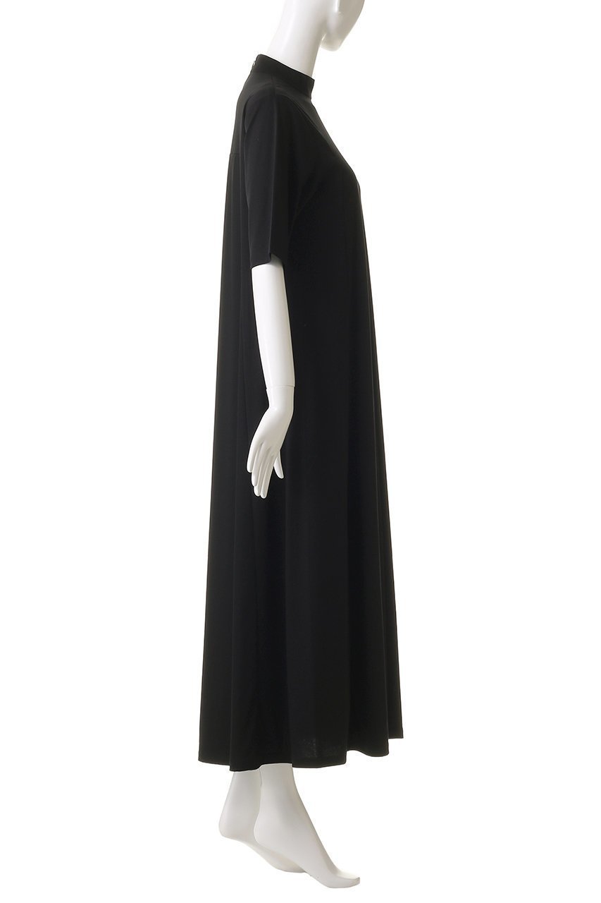 【グラフペーパー/Graphpaper】のFine Smooth Mock Neck Panel Line Dress/ドレス・ワンピース 人気、トレンドファッション・服の通販 founy(ファニー) 　ファッション　Fashion　レディースファッション　Fashion for Women　ワンピース　Dresses　フォーマル・パーティードレス・結婚式用ドレス　Elegant & Casual Dresses　チュニック　Tunic Tops & Dresses　2025年　2025　2025-2026秋冬・A/W　Autumn/Winter 2025–26 AW25–26　エレガント 上品　Elegant　スリーブ　Sleeve, Long Sleeve / Short Sleeve　チュニック　Tunic, Long Top　ドレス　Dress, One-Piece　ドレープ　Drape, Draping Fabric　ハーフ　Half, Half-Length　モックネック　Mock Neck, Short Turtleneck　ロング　Long, Long-Length　A/W・秋冬　Autumn/Winter　other-3|ID: prp329100004621184 ipo3291000000033155103