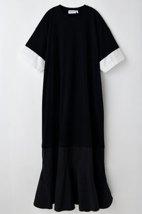 【ナゴンスタンス/nagonstans】 【8/1 12:00販売開始】loose docking dress/ドレス人気、トレンドファッション・服の通販 founy(ファニー) ファッション Fashion レディースファッション Fashion for Women ワンピース Dresses フォーマル・パーティードレス・結婚式用ドレス Elegant & Casual Dresses チュニック Tunic Tops & Dresses チュニック Tunic, Long Top ドレス Dress, One-Piece ルーズ Loose, Oversized ロング Long, Long-Length 新作・新入荷 New Arrivals / New In |ID:prp329100004621185