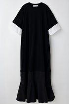 【ナゴンスタンス/nagonstans】の【8/1 12:00販売開始】loose docking dress/ドレス 人気、トレンドファッション・服の通販 founy(ファニー) ファッション Fashion レディースファッション Fashion for Women ワンピース Dresses フォーマル・パーティードレス・結婚式用ドレス Elegant & Casual Dresses チュニック Tunic Tops & Dresses チュニック Tunic, Long Top ドレス Dress, One-Piece ルーズ Loose, Oversized ロング Long, Long-Length 新作・新入荷 New Arrivals / New In thumbnail Black|ID: prp329100004621185 ipo3291000000033155110