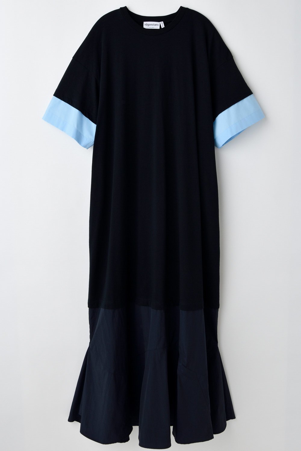 【ナゴンスタンス/nagonstans】の【8/1 12:00販売開始】loose docking dress/ドレス インテリア・キッズ・メンズ・レディースファッション・服の通販 founy(ファニー) 　ファッション　Fashion　レディースファッション　Fashion for Women　ワンピース　Dresses　フォーマル・パーティードレス・結婚式用ドレス　Elegant & Casual Dresses　チュニック　Tunic Tops & Dresses　チュニック　Tunic, Long Top　ドレス　Dress, One-Piece　ルーズ　Loose, Oversized　ロング　Long, Long-Length　新作・新入荷　New Arrivals / New In　Space|ID: prp329100004621185 ipo3291000000033155111