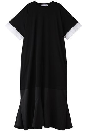 【ナゴンスタンス/nagonstans】のloose docking dress/ドレス 人気、トレンドファッション・服の通販 founy(ファニー) ファッション Fashion レディースファッション Fashion for Women ワンピース Dresses フォーマル・パーティードレス・結婚式用ドレス Elegant & Casual Dresses チュニック Tunic Tops & Dresses チュニック Tunic, Long Top ドレス Dress, One-Piece ルーズ Loose, Oversized ロング Long, Long-Length |ID:prp329100004621185