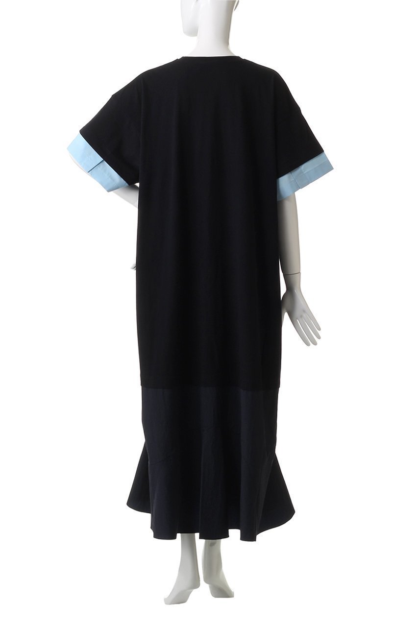 【ナゴンスタンス/nagonstans】のloose docking dress/ドレス 人気、トレンドファッション・服の通販 founy(ファニー) 　ファッション　Fashion　レディースファッション　Fashion for Women　ワンピース　Dresses　フォーマル・パーティードレス・結婚式用ドレス　Elegant & Casual Dresses　チュニック　Tunic Tops & Dresses　チュニック　Tunic, Long Top　ドレス　Dress, One-Piece　ルーズ　Loose, Oversized　ロング　Long, Long-Length　other-4|ID: prp329100004621185 ipo3291000000036063234