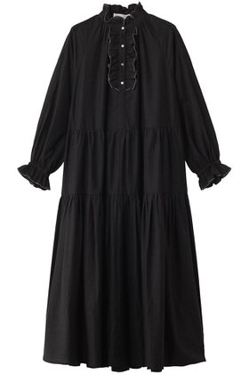 【マリリンムーン/MARILYN MOON】 シアージャボレースドレス人気、トレンドファッション・服の通販 founy(ファニー) ファッション Fashion レディースファッション Fashion for Women ワンピース Dresses フォーマル・パーティードレス・結婚式用ドレス Elegant & Casual Dresses チュニック Tunic Tops & Dresses 2025年 2025 2025-2026秋冬・A/W Autumn/Winter 2025–26 AW25–26 おすすめ Recommended / Our Picks ギャザー Gathered, Ruffled クラシック Classic, Timeless Style シアー Sheer, See-Through チュニック Tunic, Long Top バランス Balance, Style Balance フリル Frill, Ruffle モダン Modern, Contemporary レース Lace, Lace Fabric ロング Long, Long-Length 夏 Summer A/W・秋冬 Autumn/Winter |ID:prp329100004621186